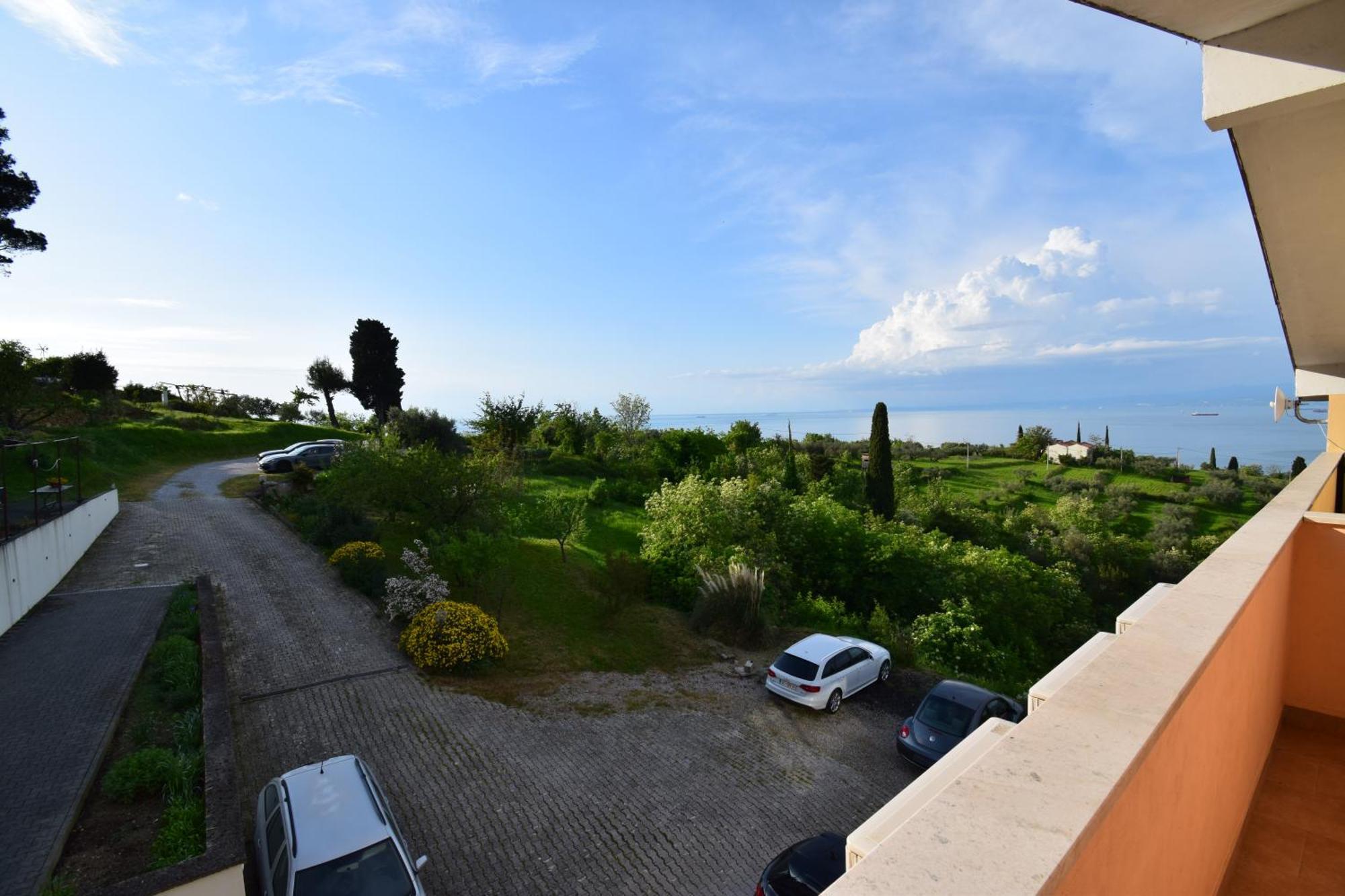 Apartments Bella Vista Lilly Portoroz Bagian luar foto